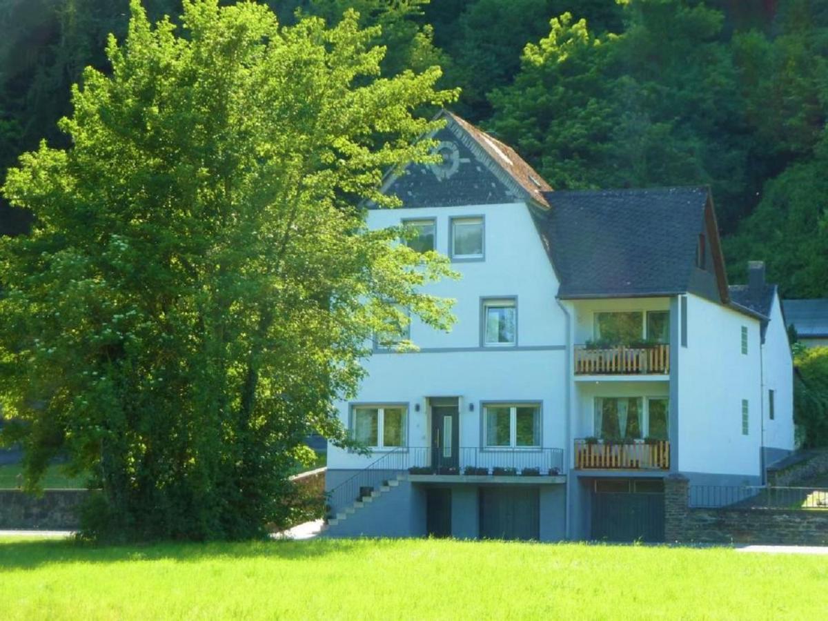Haus Moselwiese Alf Exterior foto